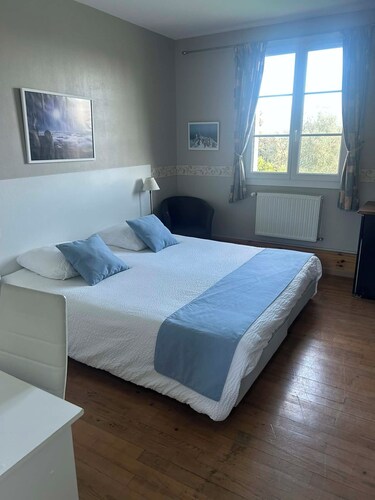 La villa des palmiers