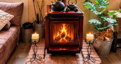 Willow Cabin - Peaceful Rural Retreat - Pet Friendly