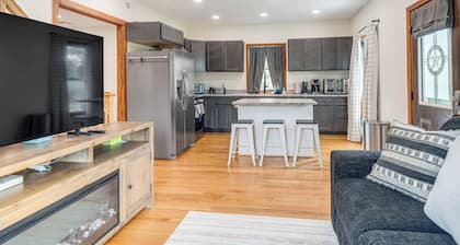 Walk to Dtwn, Park! Fully Renovated 1900s Home