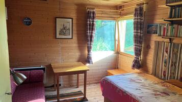 1 Schlafzimmer, Internetzugang, Bettwäsche