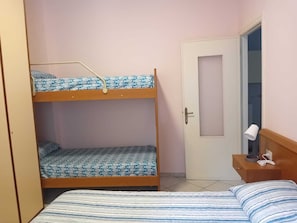 2 Schlafzimmer, WLAN, Bettwäsche