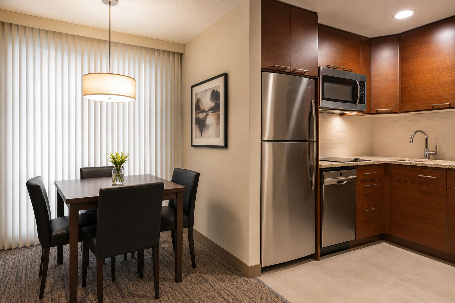 Standard Room | Private kitchen