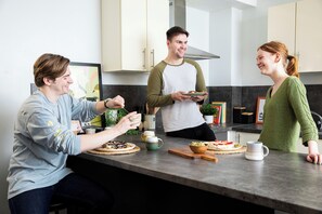 Dining - Student Only Westhill Hall (Sheffield)