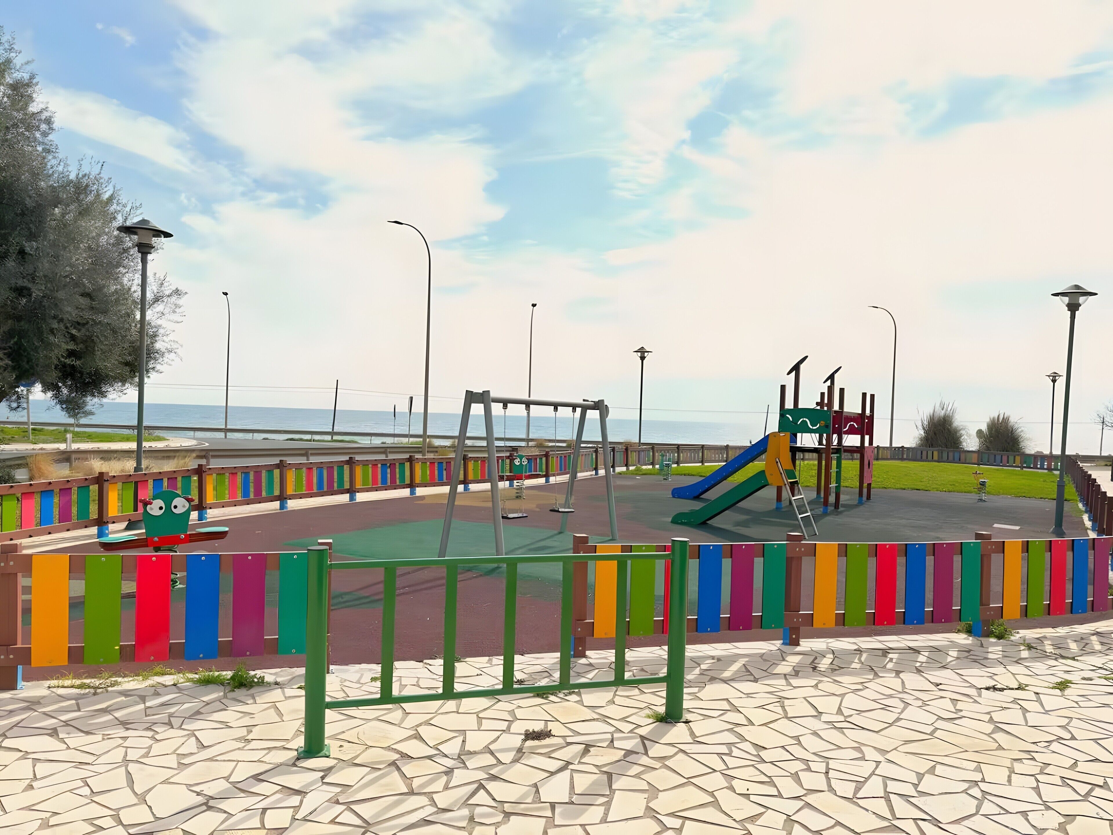 Espace pour enfants