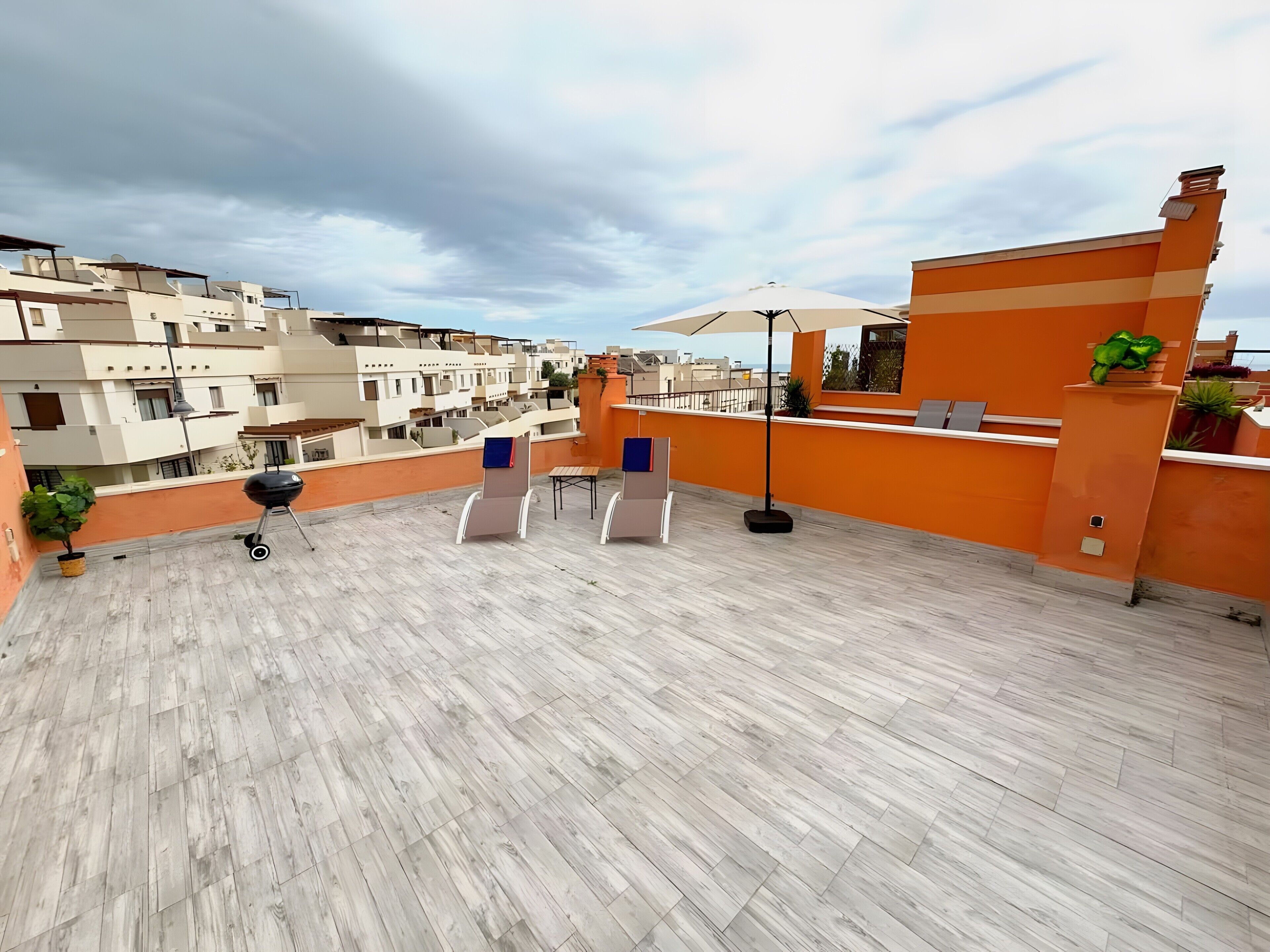 Terassi/patio