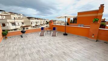 Terassi/patio