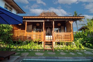 Exterior - Pondok Langkih Pool Villa (Gianyar)