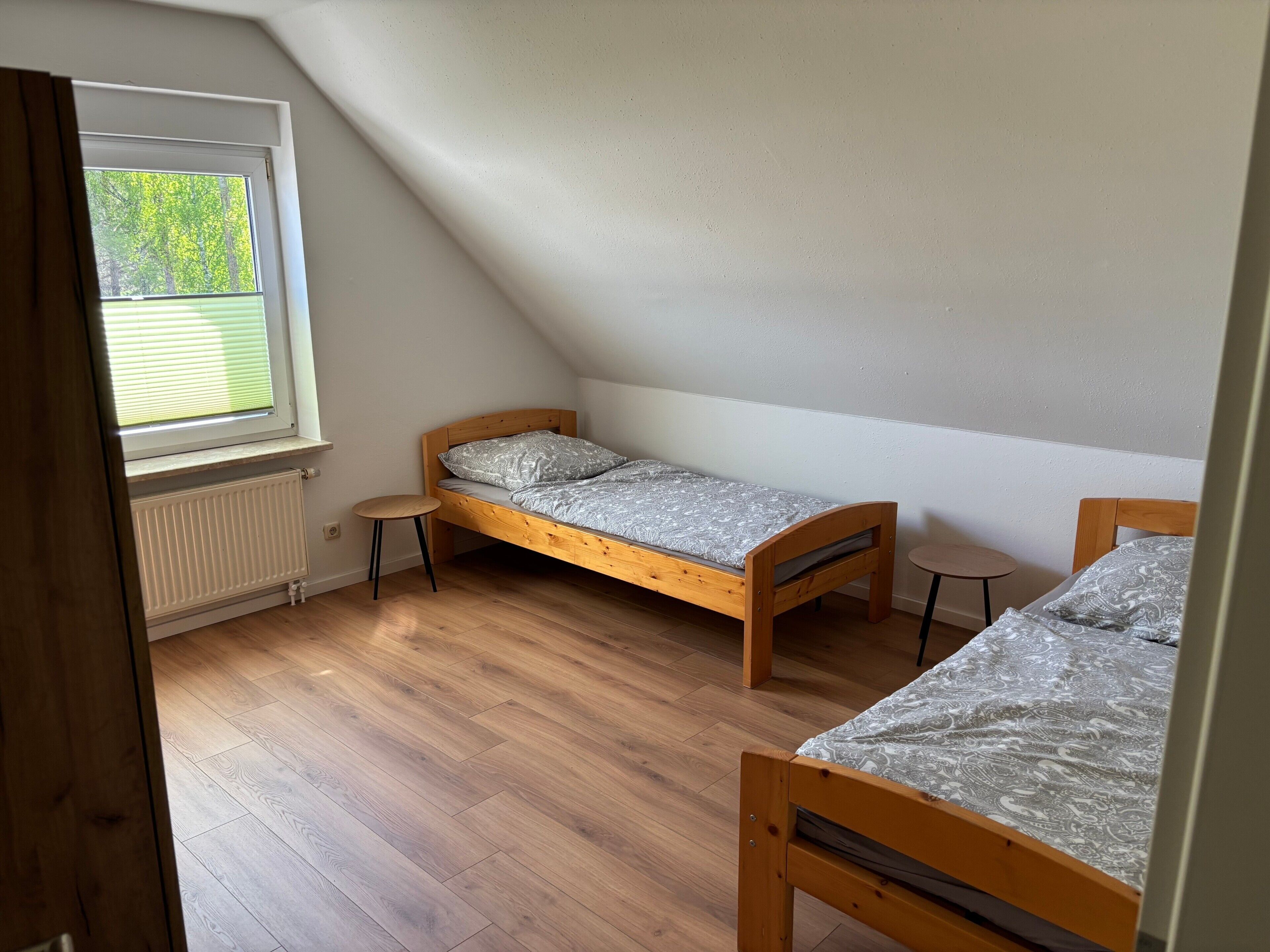 Wifi y ropa de cama 