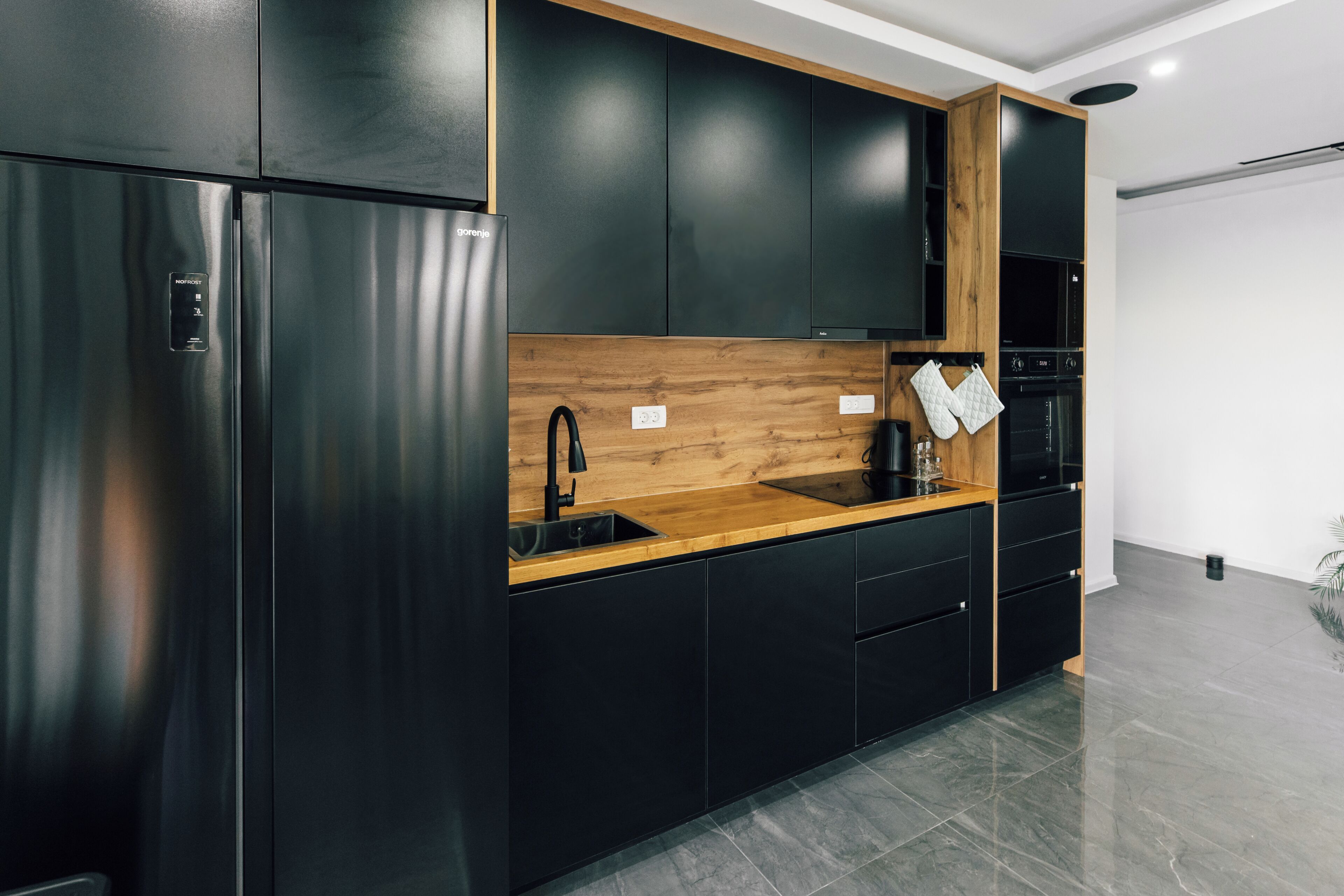 Villa, Private Pool | Private kitchen