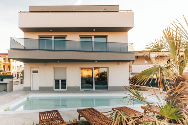 Villa Aura Vir - Vir, Croacia