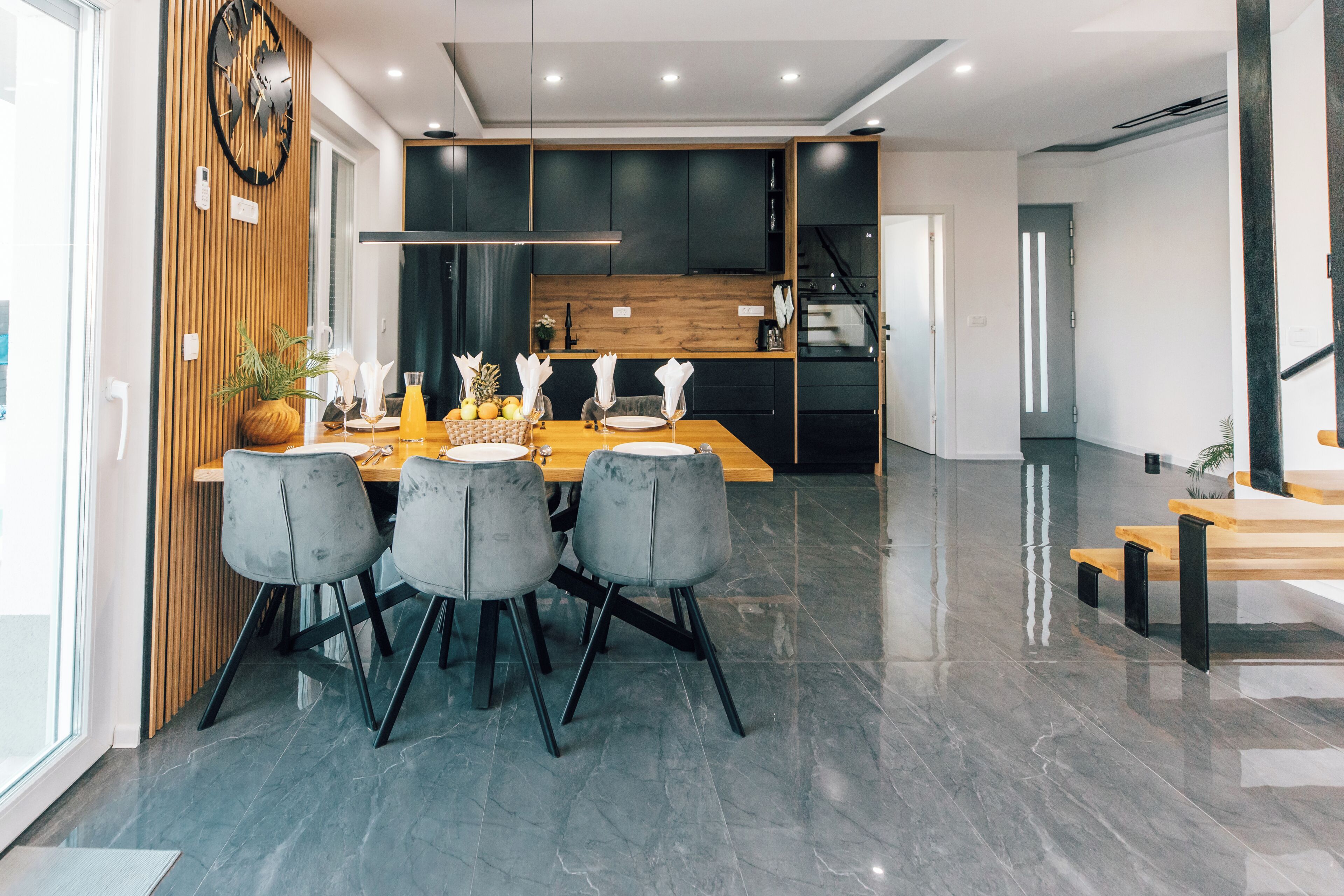 Villa, Private Pool | Private kitchen