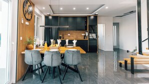 Villa, piscine privée | Cuisine privée