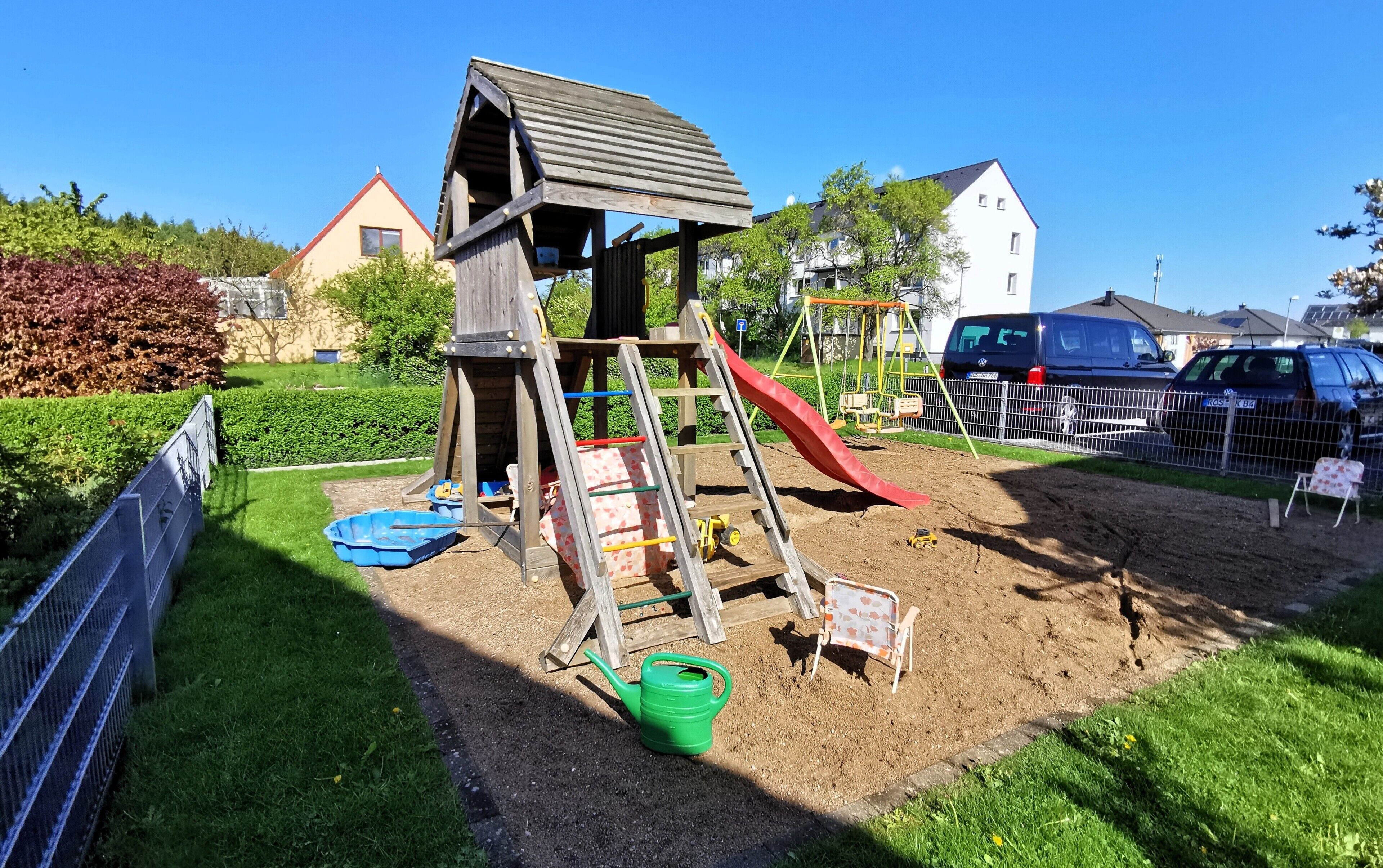 Kinderbereich