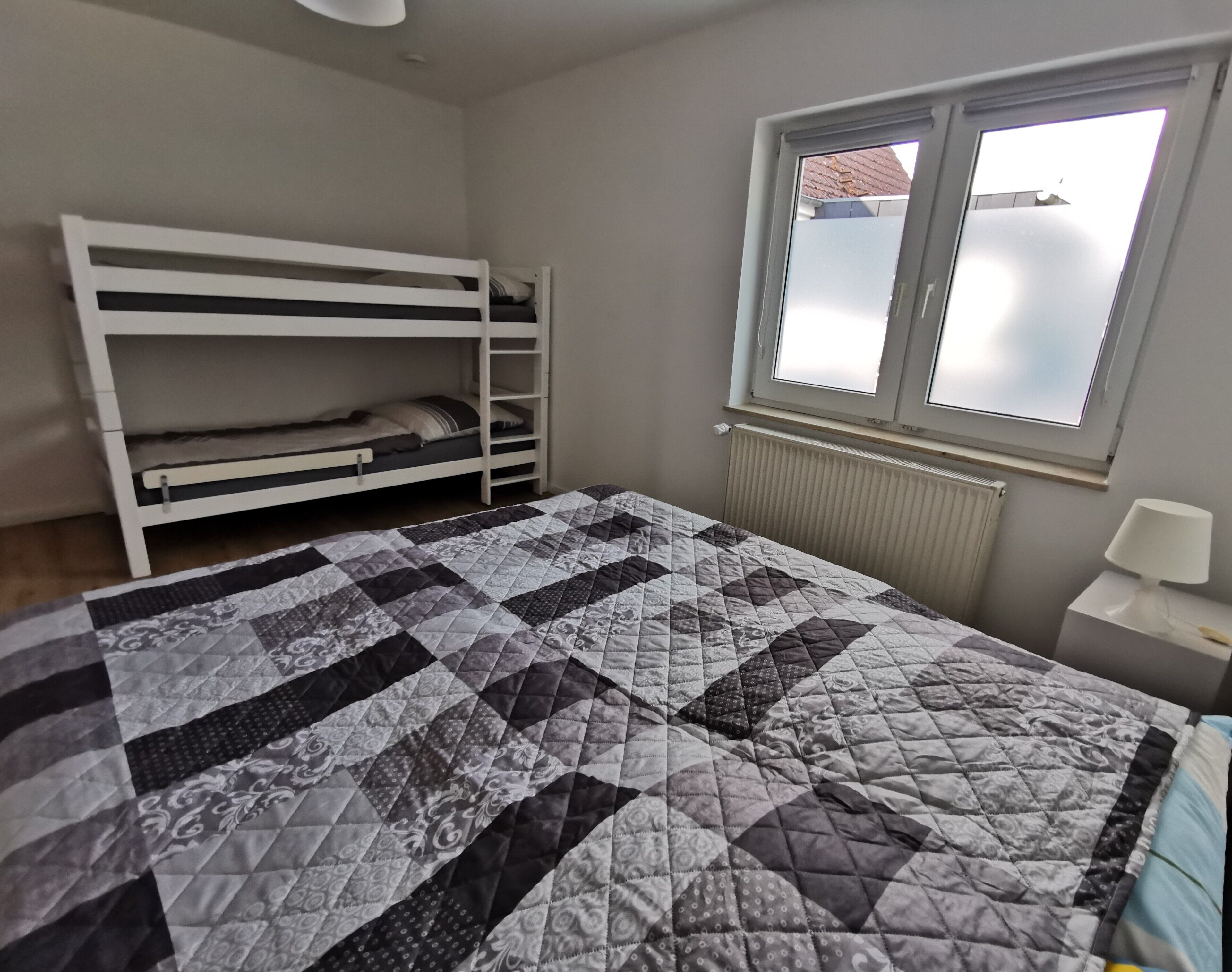 1 Schlafzimmer, Bügeleisen/Bügelbrett, WLAN, Bettwäsche