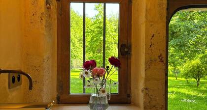 Renovated country house with sauna in Le Perche