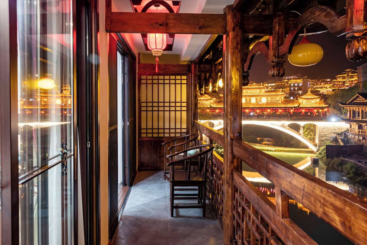 Classic Suite | Terrace/patio