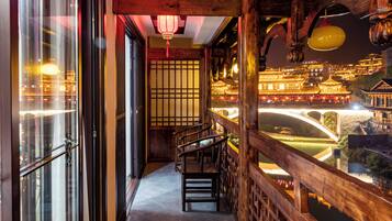Classic Suite | Terrace/patio