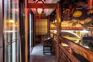 Classic Suite | Terrace/patio