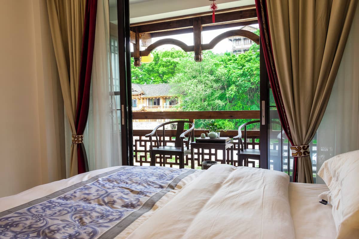 Superior Double Room | Blackout drapes, WiFi (free), individually decorated