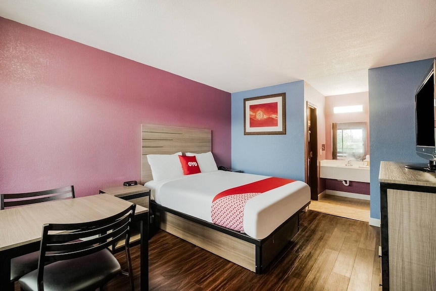 Cama Queen No Fumadores - Tomball