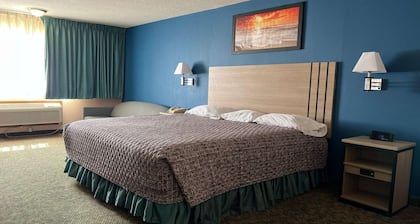 King Bed with Sofa Bed Non-Smoking