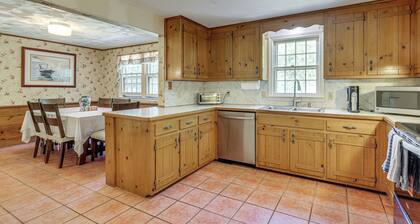 Classic Cape House 5M to Nauset Beach