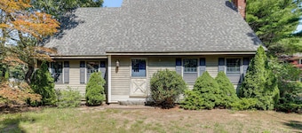 Classic Cape House 5M to Nauset Beach