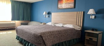 Queen Bed Ikke-ryger