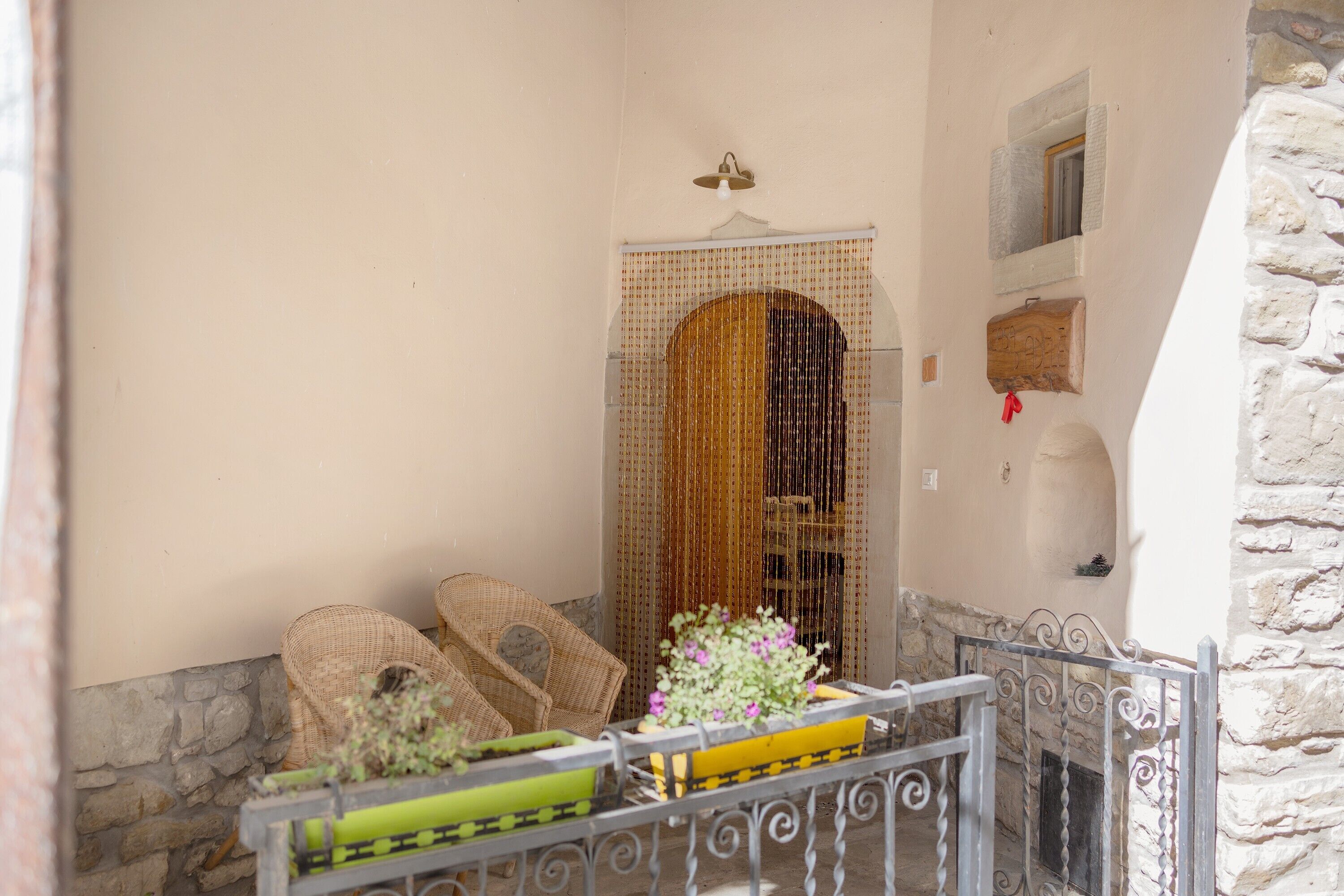 Terrazza/patio