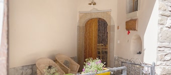 Casa di Adele among the Casentino Hills