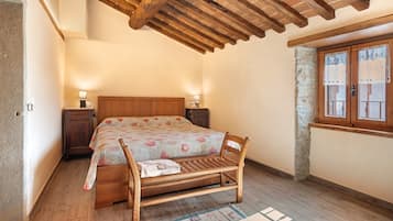 2 Schlafzimmer, WLAN, Bettwäsche