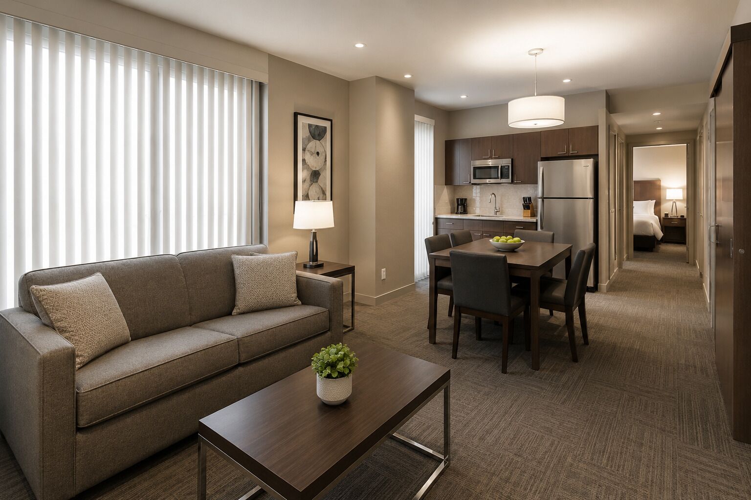 Standard Room | Interior