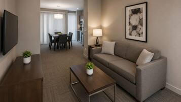 Standard Room | Living area