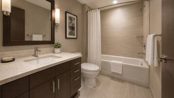Standard Room | Bathroom | Free toiletries, hair dryer, towels, soap