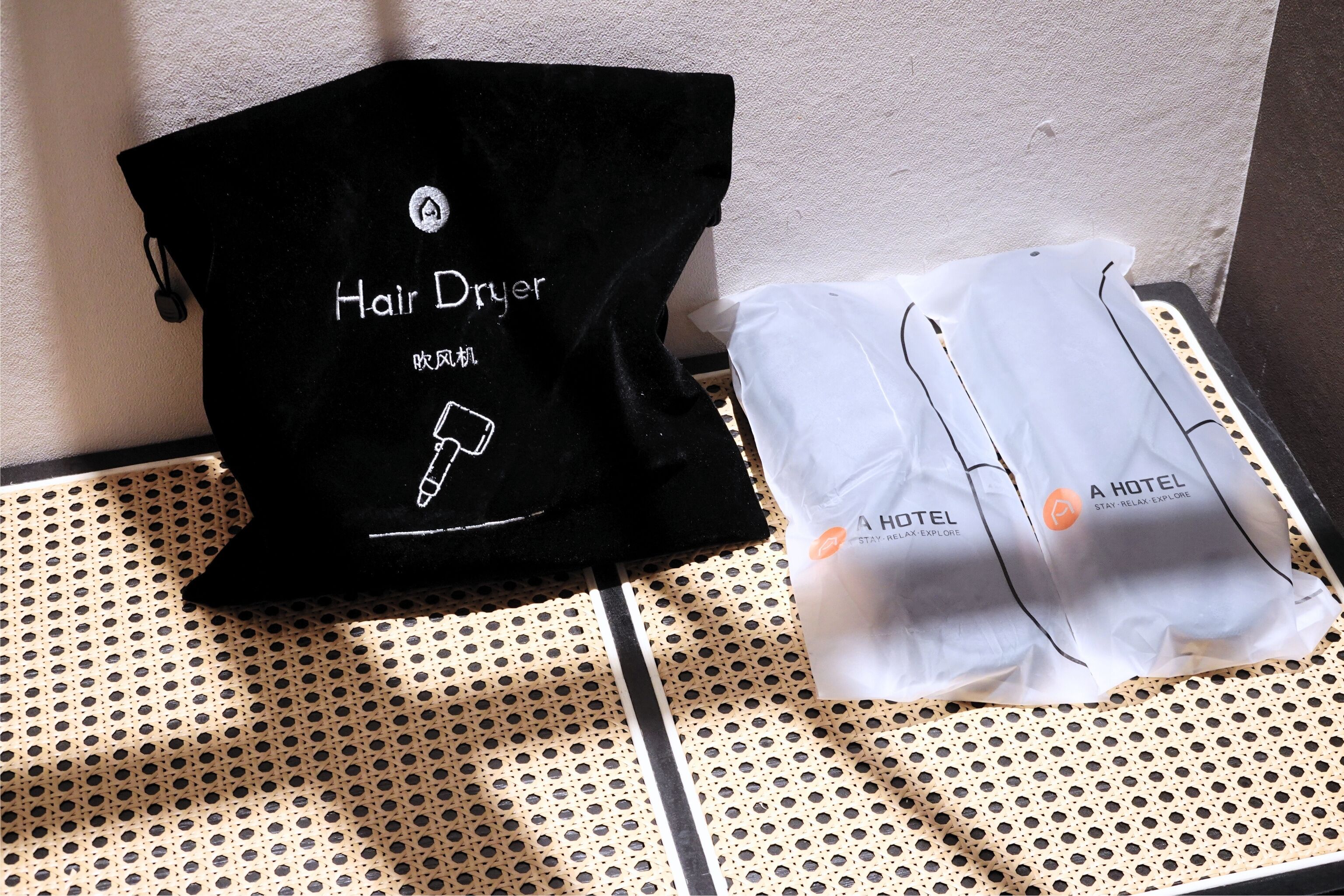 In-room safe, iron/ironing board, free WiFi
