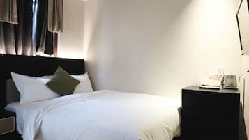 In-room safe, iron/ironing board, free WiFi