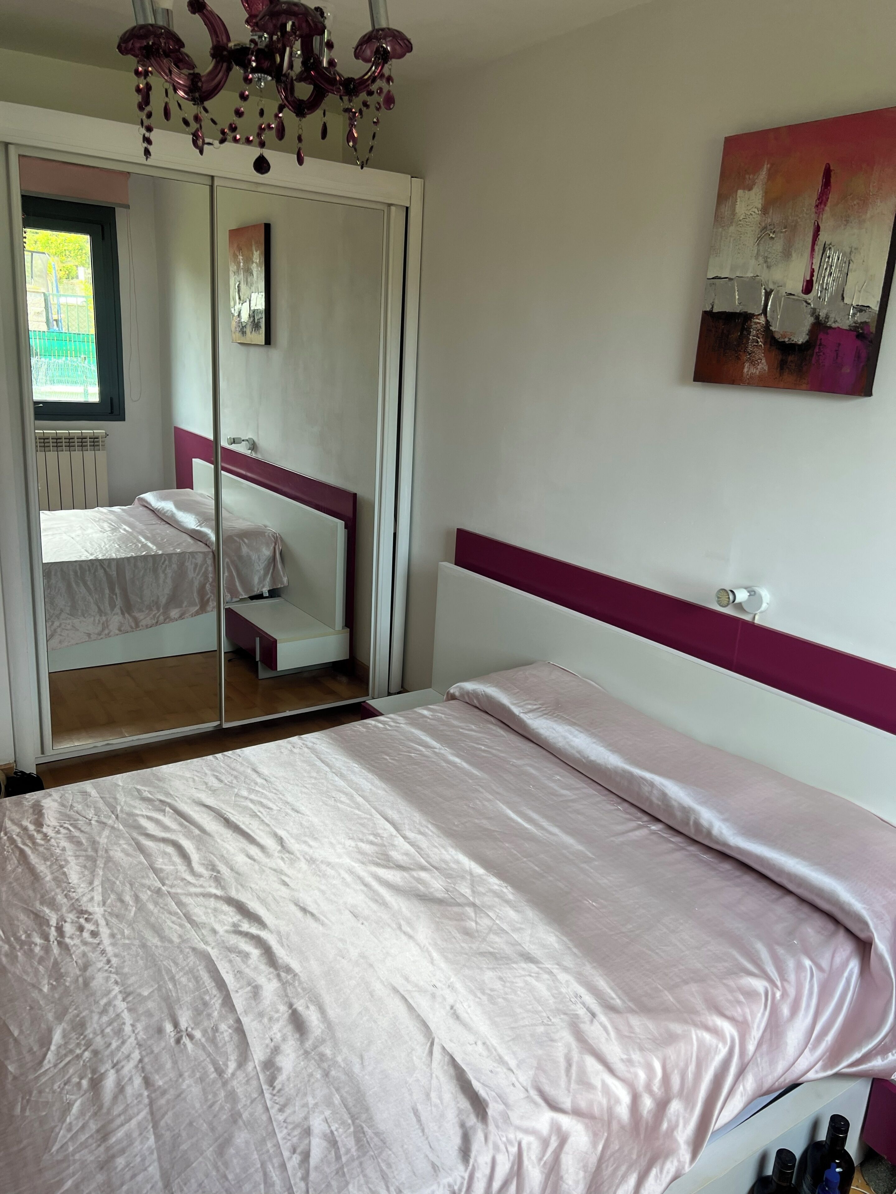 2 bedrooms, Internet