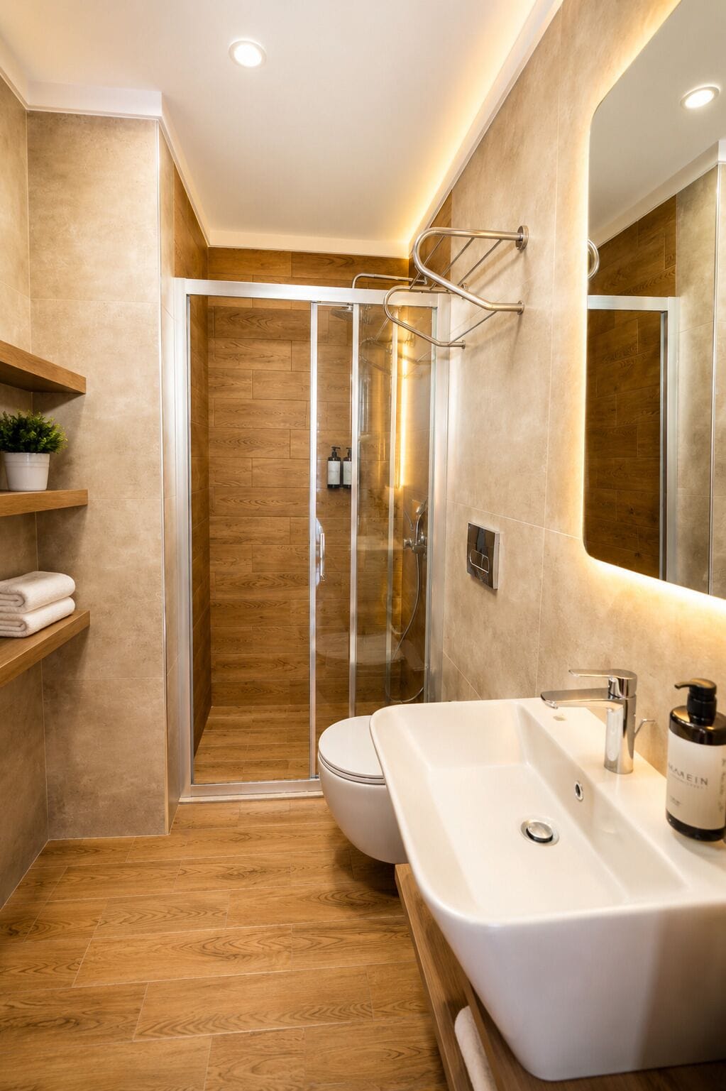 Premium Room with Jacuzzi and Direct Sea View | 迷你吧、客房内保险箱、办公桌、免费 WiFi