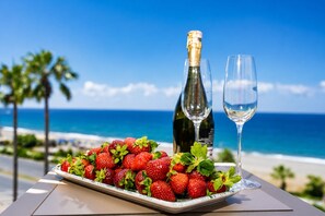 Standard Double Room, Balcony, Sea View | Beach/ocean view - MAREİN BOUTIQUE HOTEL  (Antalya)
