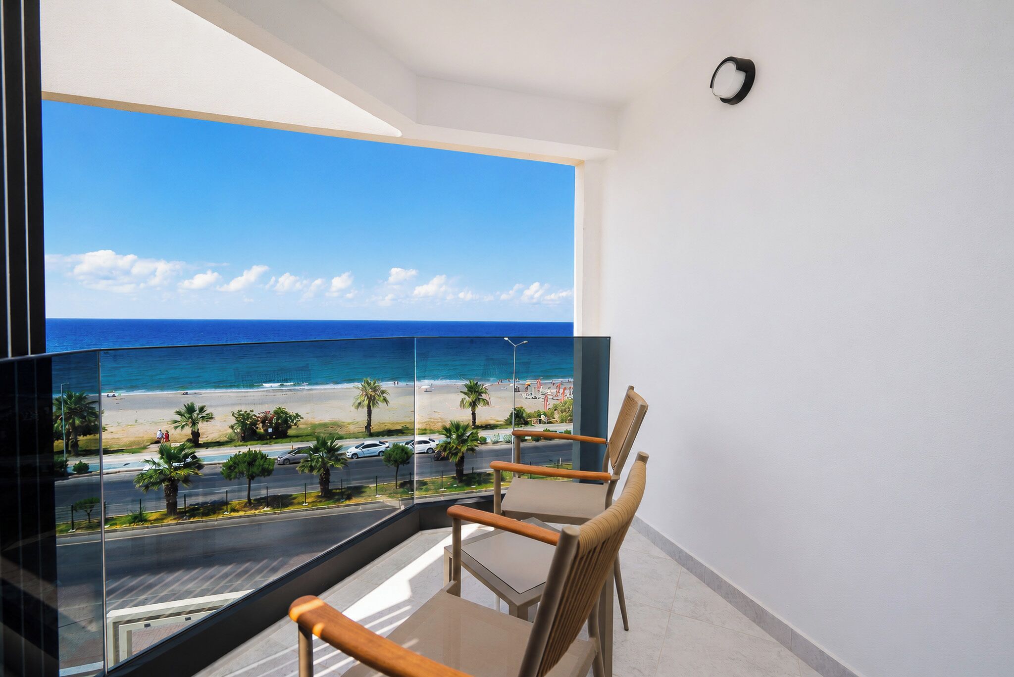 Family Suite with Side Sea View | Interior