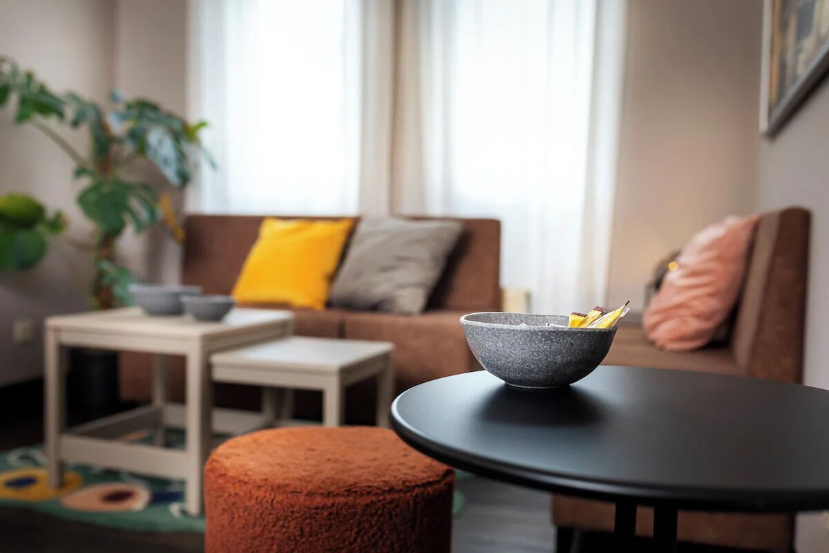 Twin Room | Near Congress Center Leipzig | Pet-friendly - Leipzig