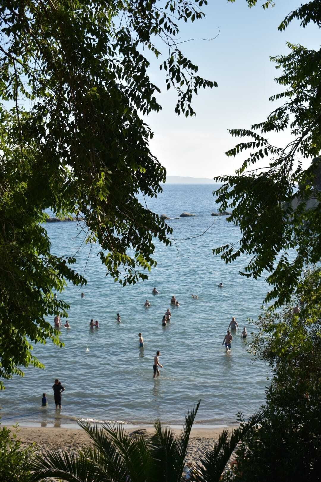 Beach