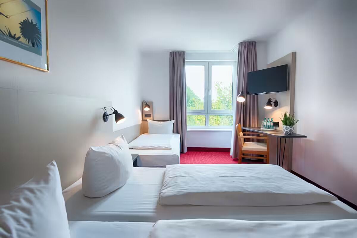 Your Next Favorite Vacation Spot Is Ready To Welcome You! Pets Are Welcome! - Chemnitz