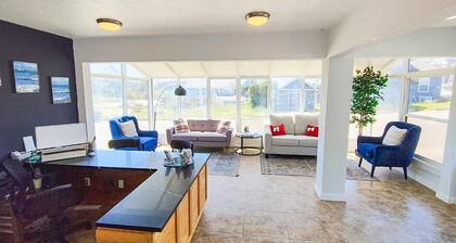 2 Queen Bed - Limited Ocean view