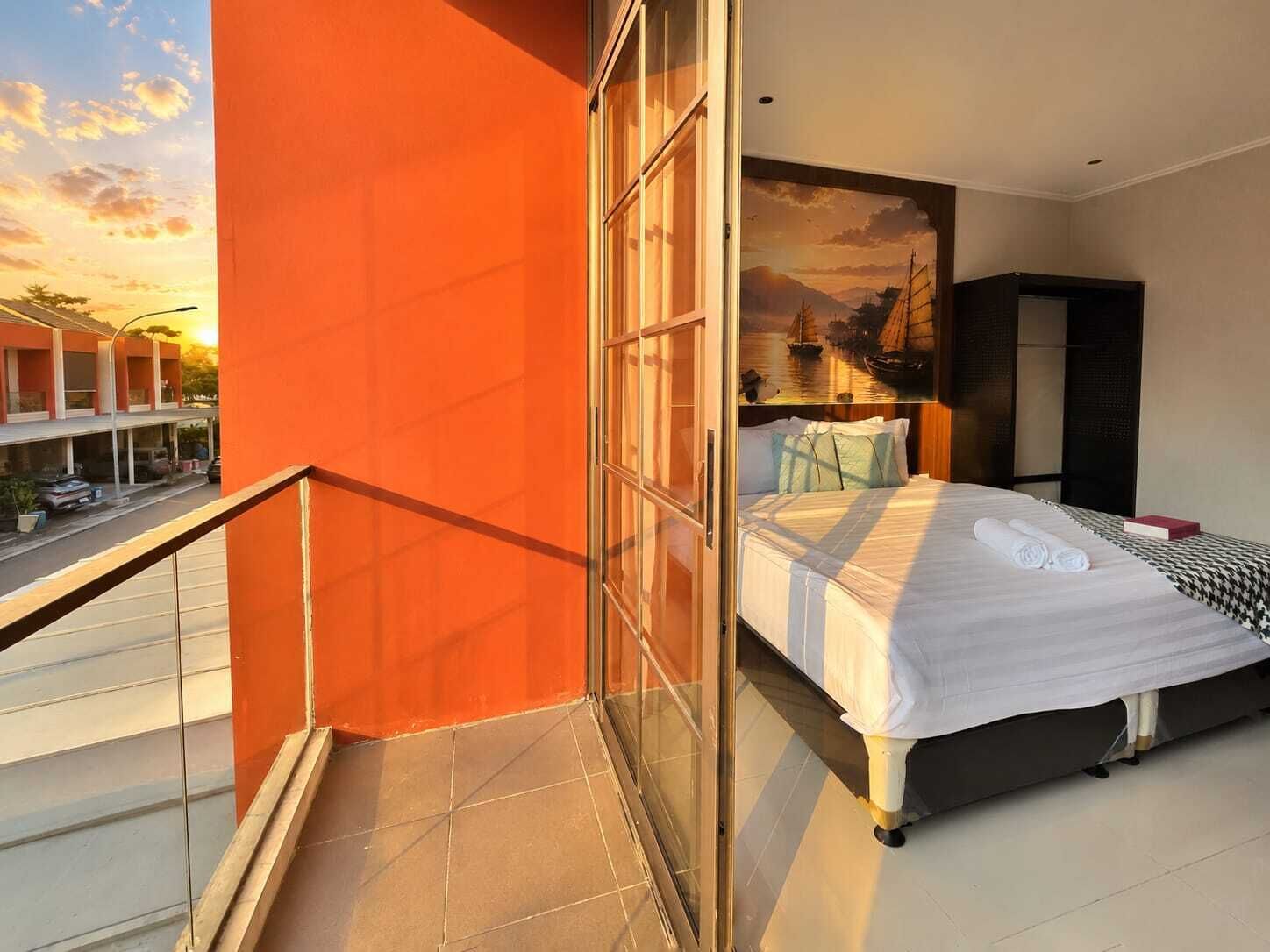 مكتب ومكواة/لوح كي وواي فاي مجانًا وملاءات أسرّة