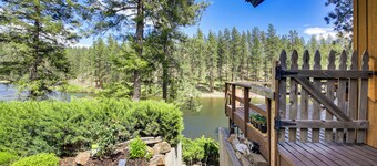 Kettle River Retreat w/ Grill + Outdoor Shower
