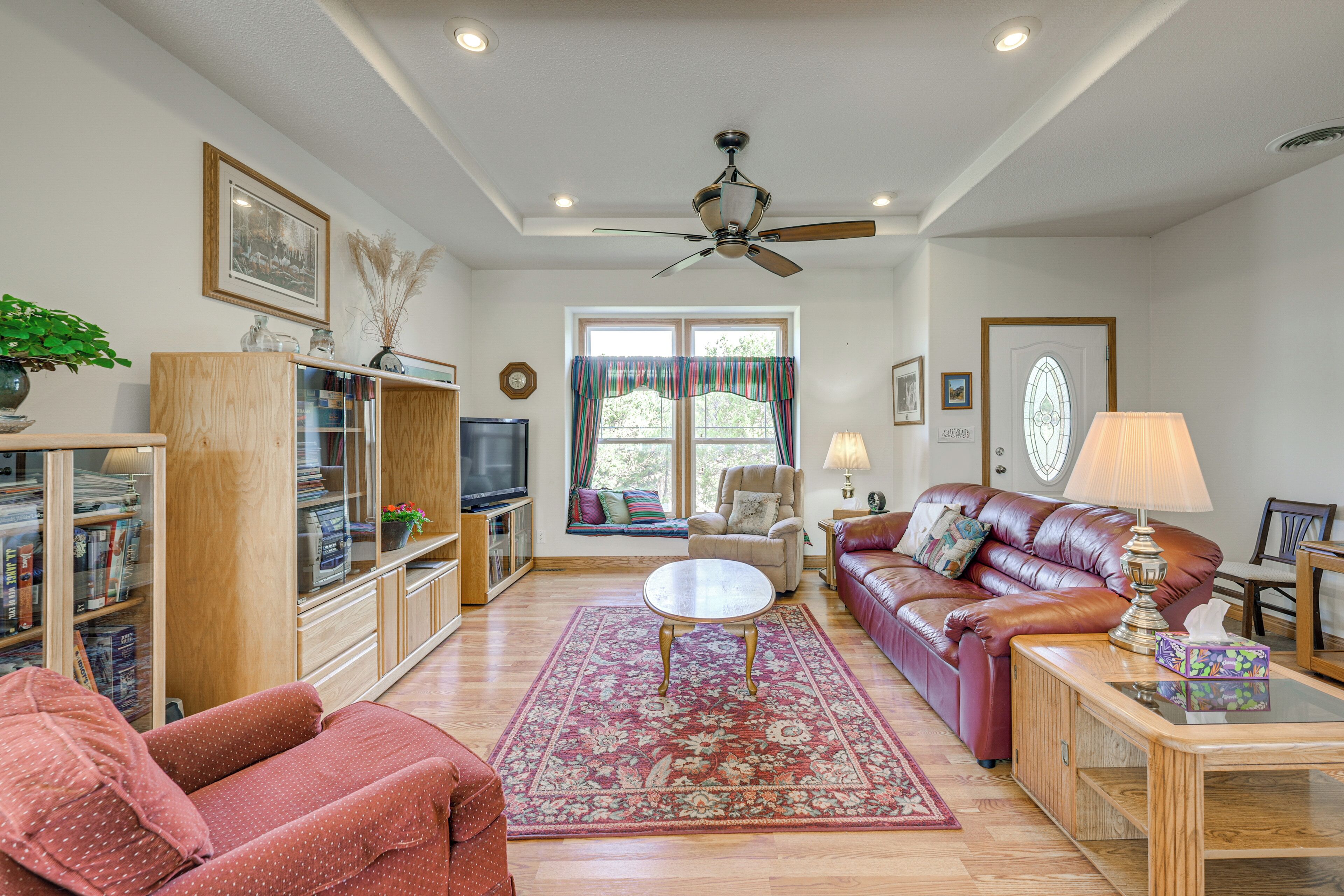 Quiet Porch & Deck! Dog-friendly Home Near Durango - Bayfield, CO