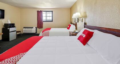 2 Queen Beds Non-Smoking
