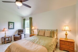 Room - Home w/ Easy Access to Beach & Fishermen's Village (Punta Gorda)