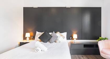 Chambre Deluxe avec lit queen-size pour 2 personnes